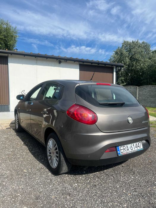 Fiat Bravo 1.6 MultiJet