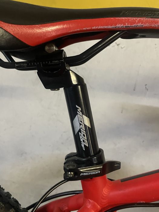 Bicicleta Merida Big Nine 40 – 29” | BTT / MTB