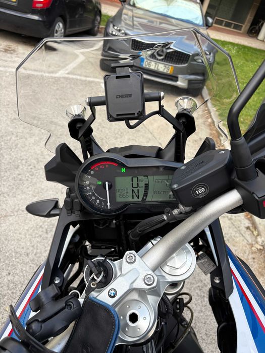 BMW F850 GS Rallye