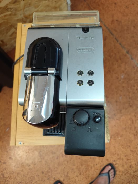 Máquina de café Nespresso , para peças