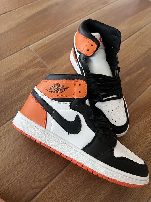 Кросівки nike air Jordan
