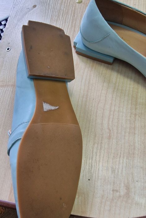 Лофери, туфлі Estro 36 розмір