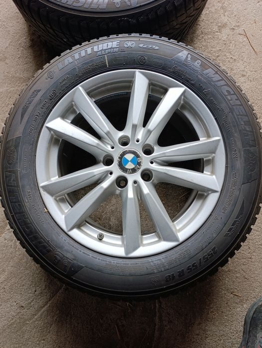 Opony zimowe Michelin