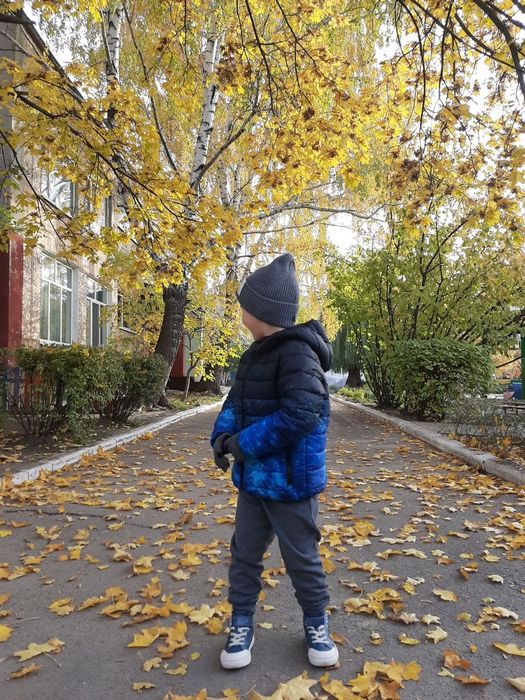 Куртка некст 110