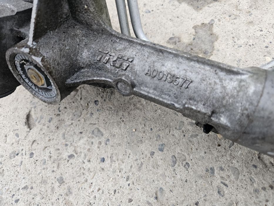 Опель Меріва Б Рульова Рейка шланг високо тиску Opel Meriva B