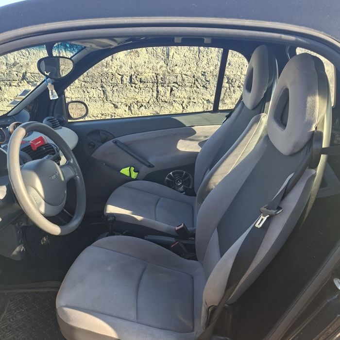 Smart Fourtwo 2002