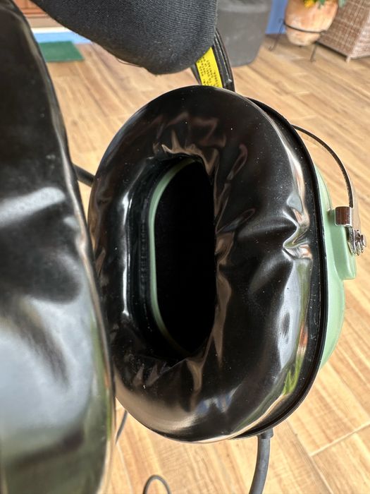 Headset de Aviação David Clark H10-13.4 – Novo