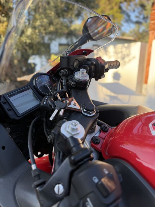 Honda CBR 600 F1 - Excelente estado