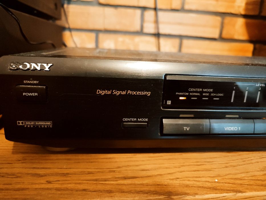 WYPRZEDAŻ! Procesor Sony sdp e300
