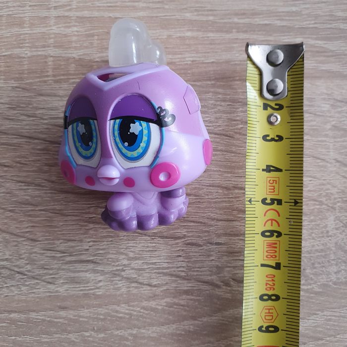 Figurki petshop 4szt