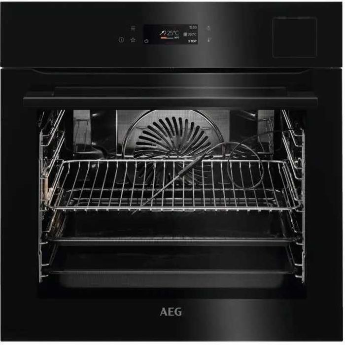 Piekarnik AEG Parowy Steampro 9000 BSK792280B