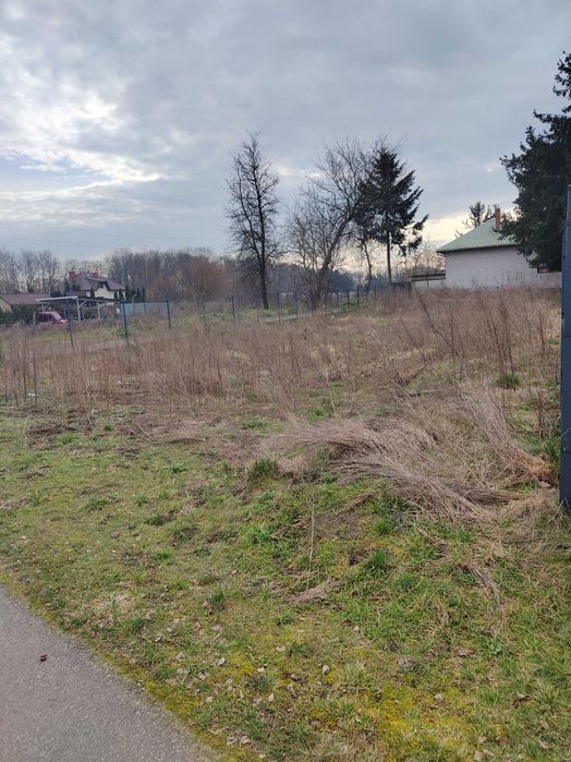 Działka Radom Halinów 900 m.