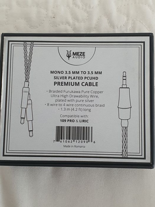 Meze Liric 2 Auscultadores (garantia 2 anos)