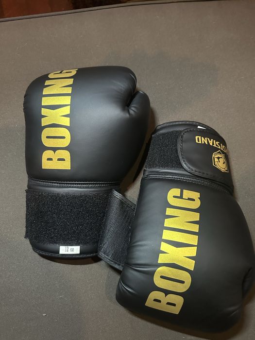 Luvas de boxe 12oz