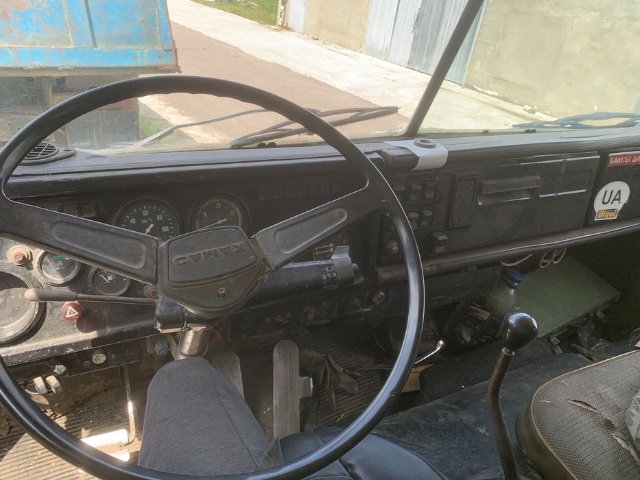 Продам КАМАЗ 5511