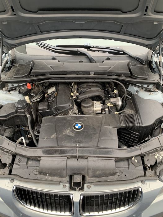 BMW 3 series e90 2006 рік