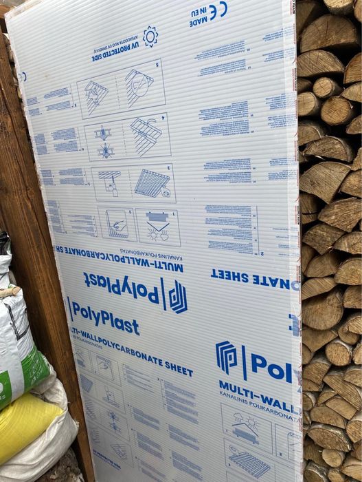 Poliwęglan kawałki