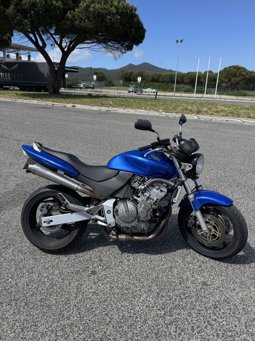 Honda Hornet 600 (25kw)