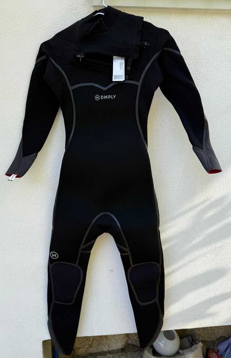 Fato de Surf DEEPLY 5/4 - Tamanho S (mulher)