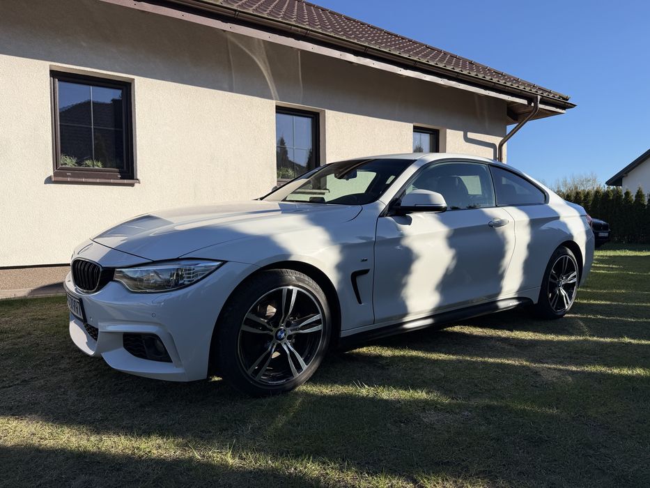 BMW 420 D xdrive 2016