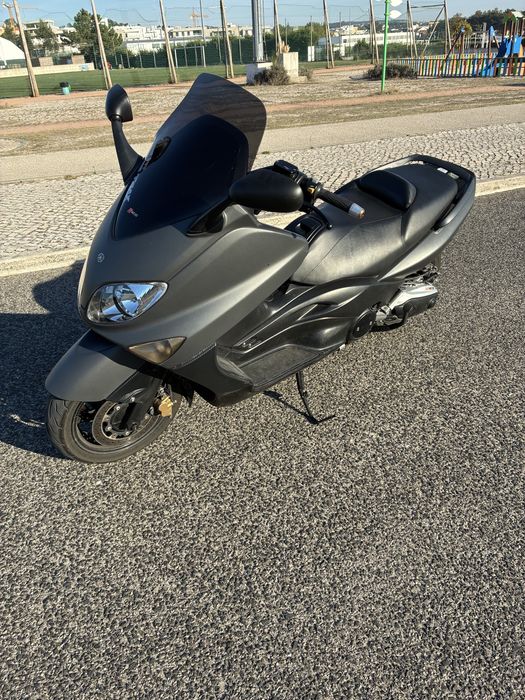 Yamaha Tmax 500 2006