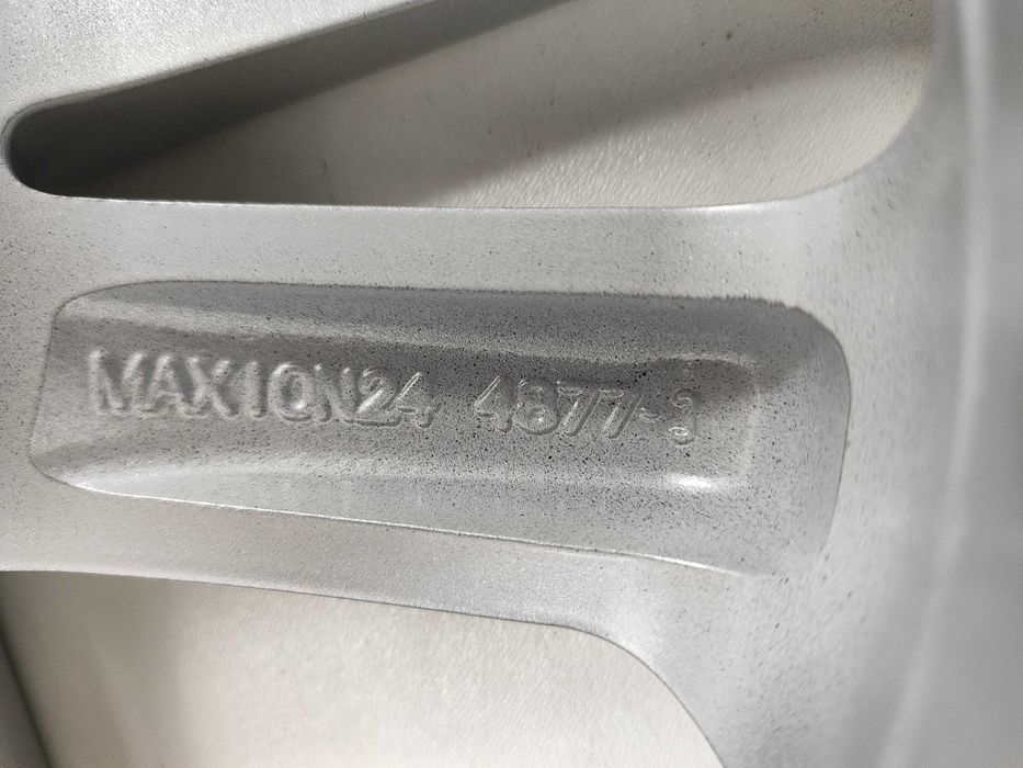 NOWE Alufelgi 16" CHEVROLET Aveo Kalos Spark 4x100 - Srebrne