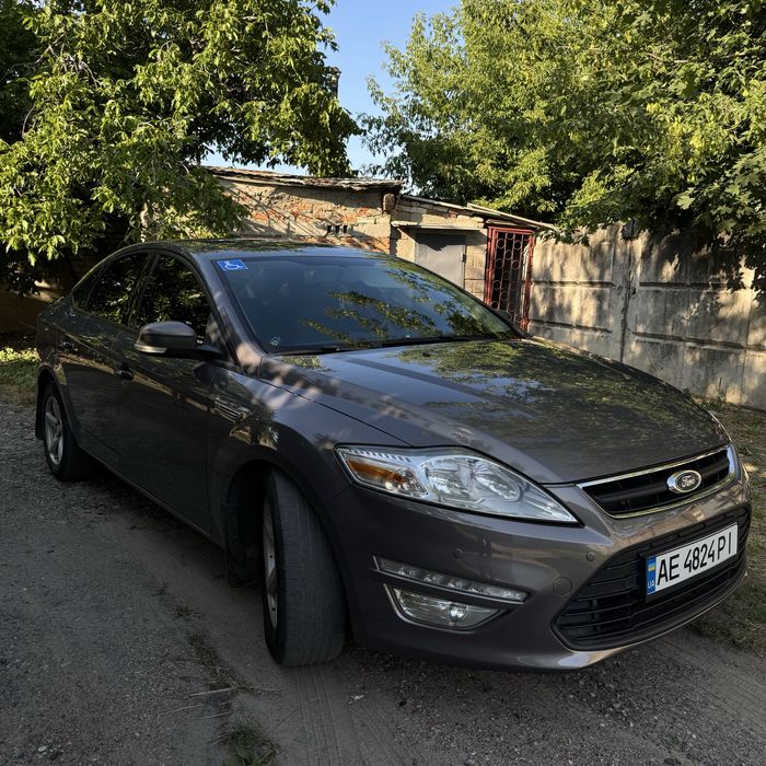 Ford Mondeo 2012