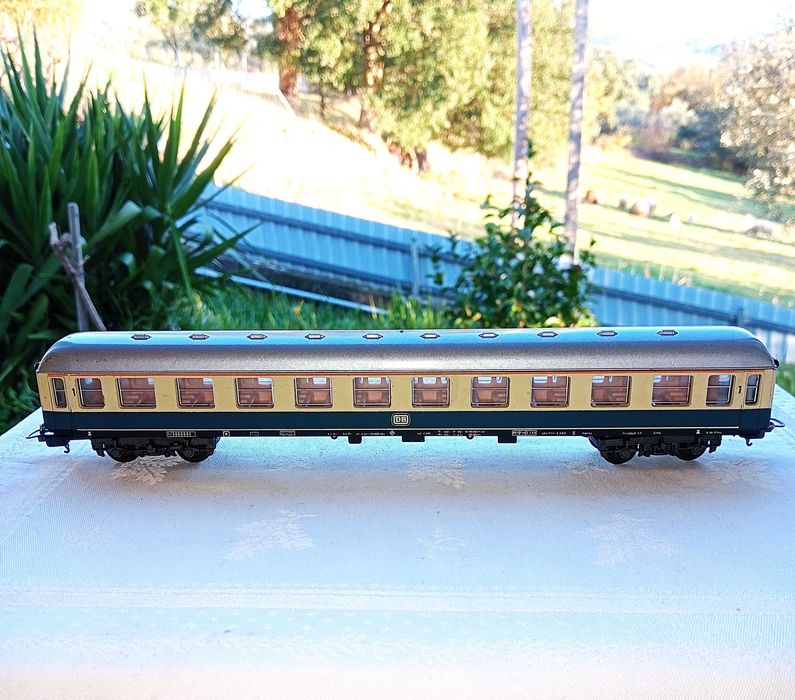LIMA 247354 Carruagem de 1ª classe DC