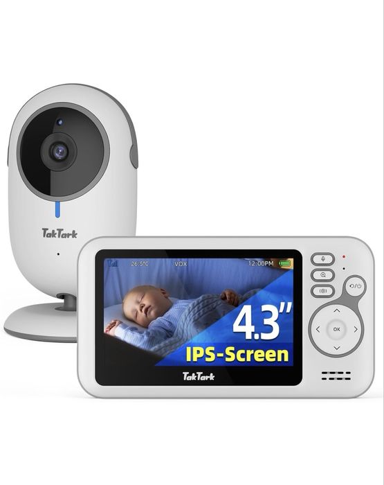 Bebé video monitor TakTark