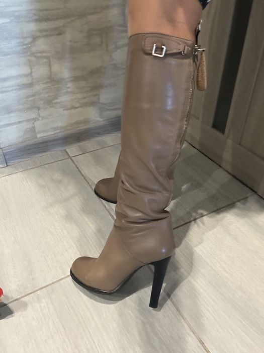 Сапоги / сапоги женские / зимние женские сапоги