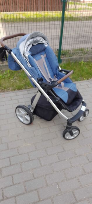 Wózek espiro next
