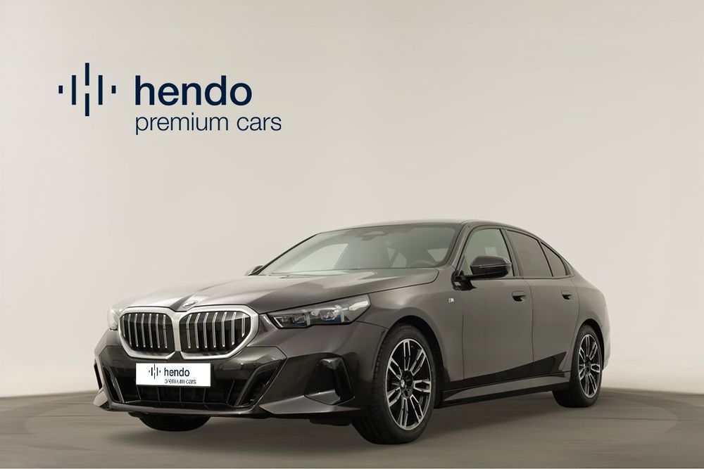 BMW 520 d Pack Desportivo M