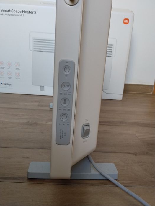Aquecedor inteligente Xiaomi Mi Smart Space Heater S