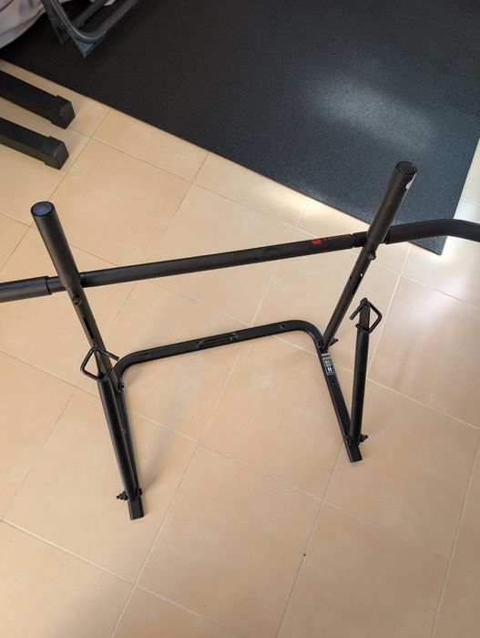 Barra de Elevação de Parede Decathlon Mac 250 kg