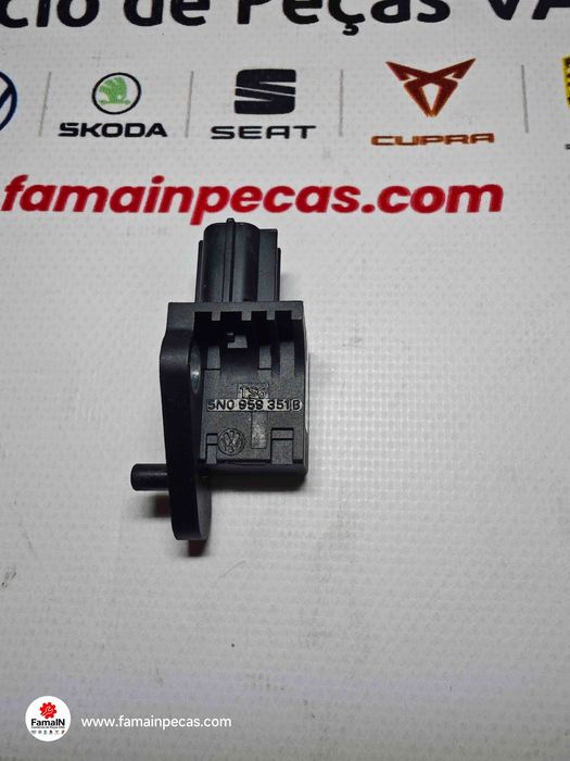 Sensor de Impacto / Colisão VW CC B7
