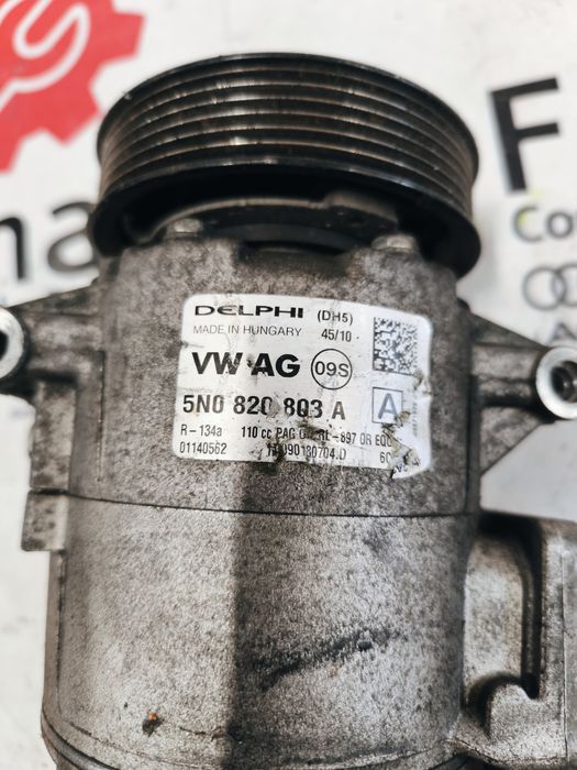Compressor do Ar condicionado - 481499 - VW TIGUAN (5N_)