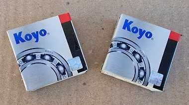 Kit Rolamentos Cambota Yamaha DT50LC Koyo