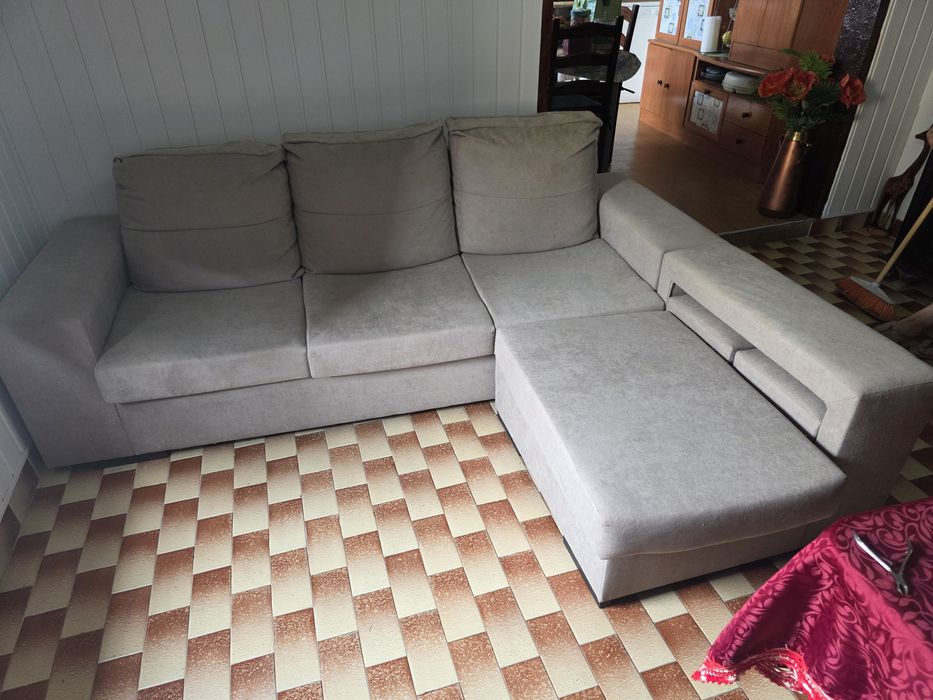 Vendo Sofá chaiselong