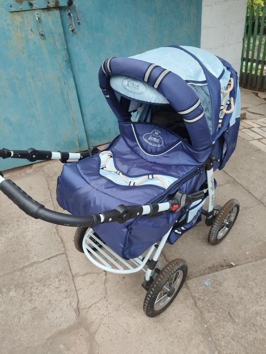 Детская коляска viki