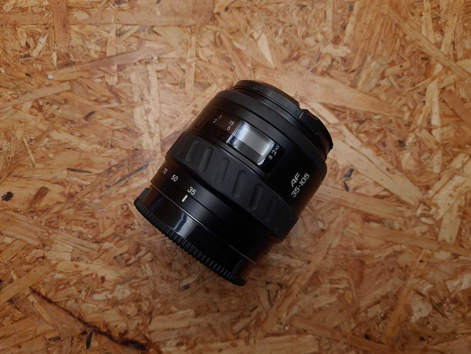 Minolta AF zoom 35-105mm 1:3.5-4.5