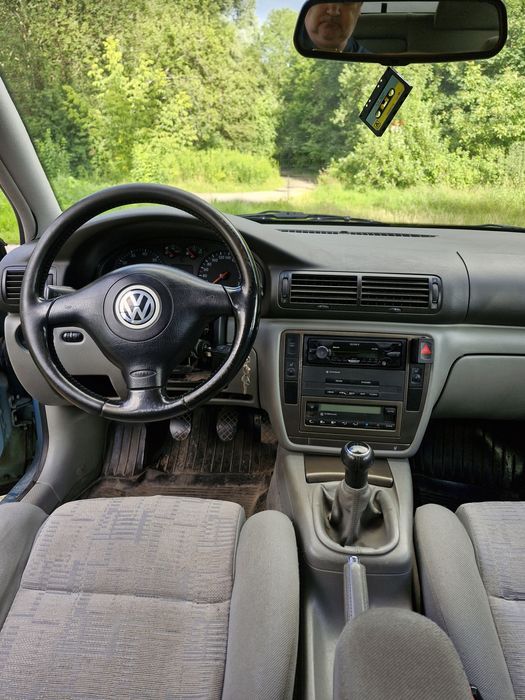 VW Passat B5 1.8t 150km