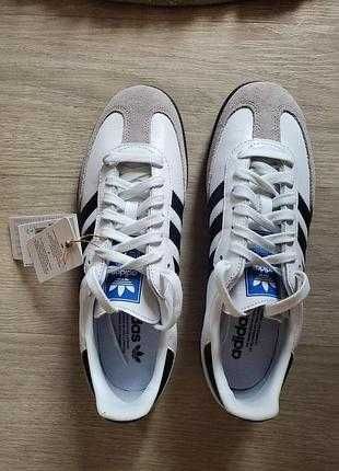 Кросівки adidas samba оригінал, нові