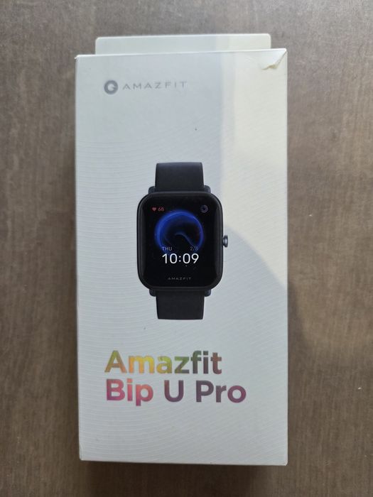 Smartwatch Amazfit Bip U Pro