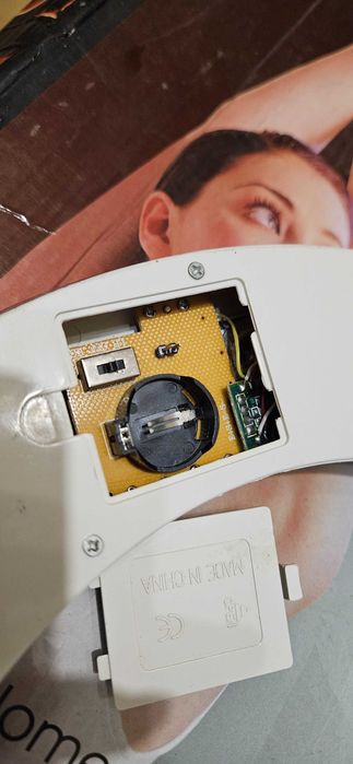 Весы электронные напольные ACS TS-2003A стеклянные