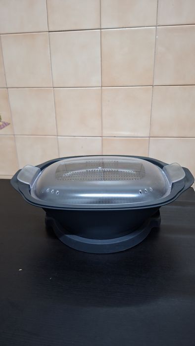 Robot de Cozinha SilverCrest Monsieur Cuisine Smart – Como Novo