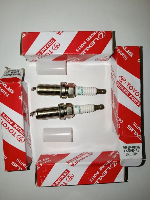 Продам Іридієві Свічки запалювання