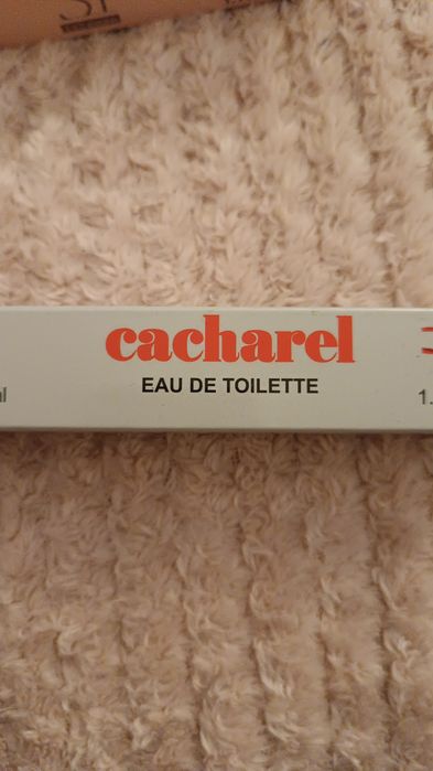 Perfumy damskie.Cacharel.
