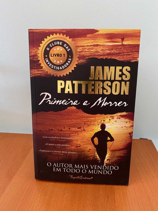Primeira a Morrer - James Patterson