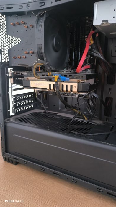 Komputer GTX 970 ,i7 7700 , 2x8gb ram ddr4 , Fortis 3