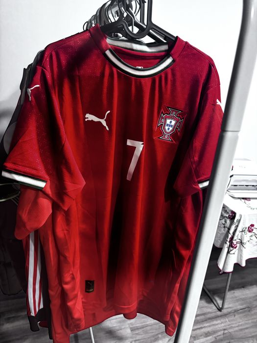 Camisola Portugal - Ronaldo